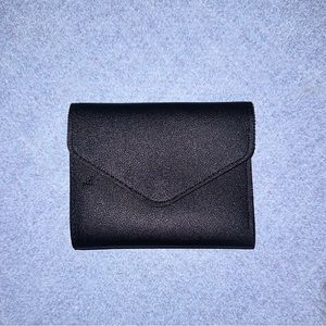 Black wallet never been used from shein.